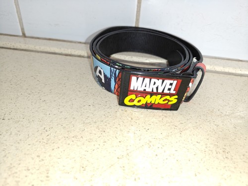Marvel comics belt - comics, 32”