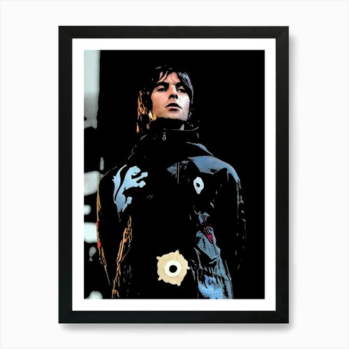 Liam gallagher oasis - liam, britpop