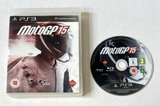 MotoGP 15 Sony PlayStation 3