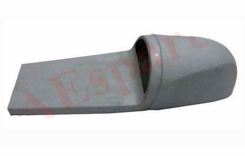 Steel seat pan reproduction - steel,