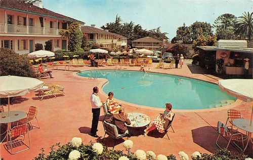Monterey california casa - ca,