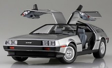 Aoshima 1/24 '82 DeLorean