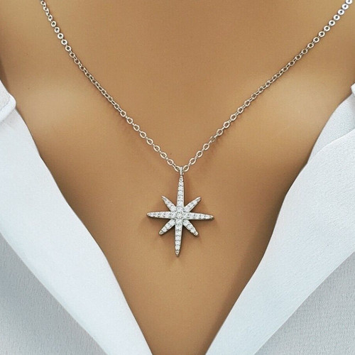 925 sterling silver crystal - 925,
