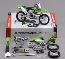 Kawasaki KXF 450 Toy Model
