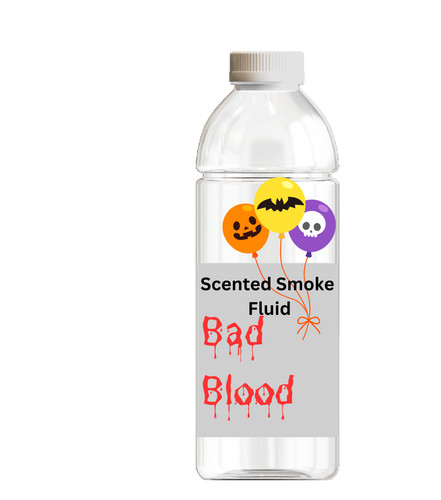 Halloween scented smoke - halloween,