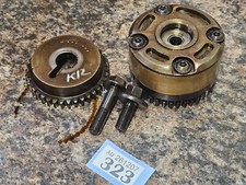 Nissan Micra K12 1.2 MK3  CR12 02-10 Inlet Exhaust Camshaft Adjuster Pulley VVT