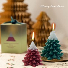 Christmas Tree Aroma Candle