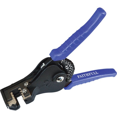 Faithfull automatic wire - automatic,