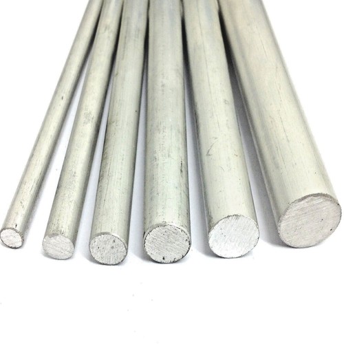 Aluminium round bar rod 16mm