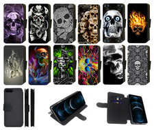 Gothic Skull Designs Phone