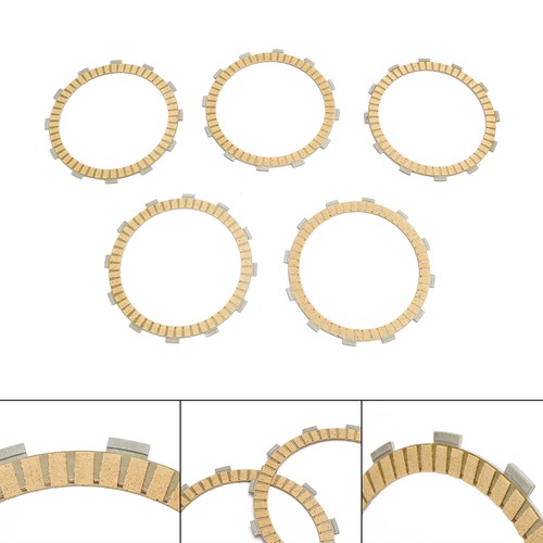 Clutch friction plate - friction,