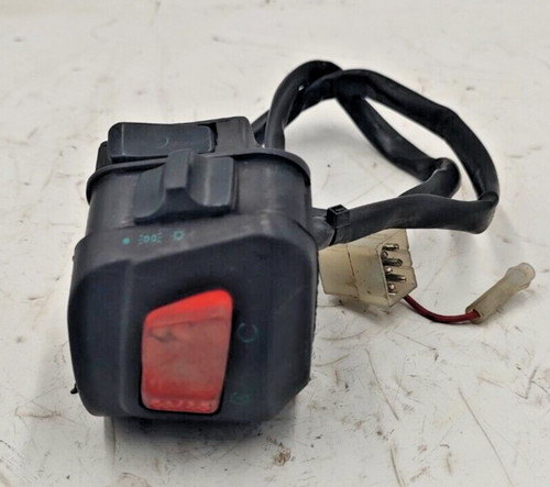 Right light deflection switch - right,