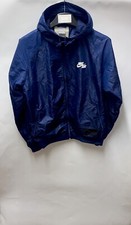 Vintage Nike Air Windrunner Jacket - Navy - Medium