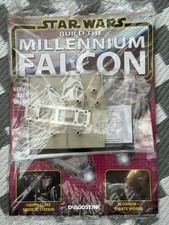 DEAGOSTINI BUILD THE STAR WARS