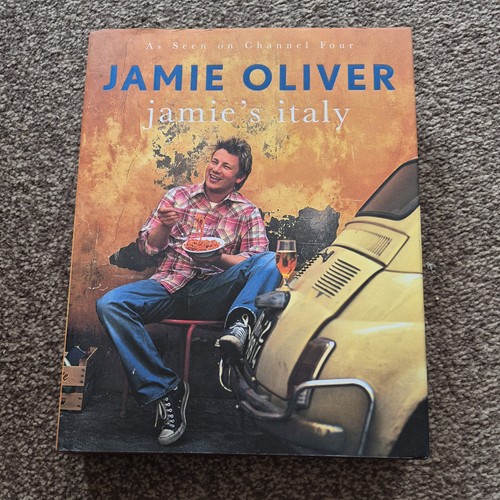 Jamie oliver s italy - jamie, jamie's