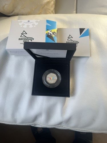 2022 royal mint birmingham - 2022,
