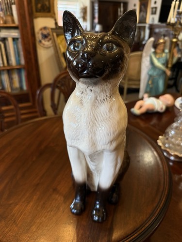 Beswick fireside siamese - beswick, 15