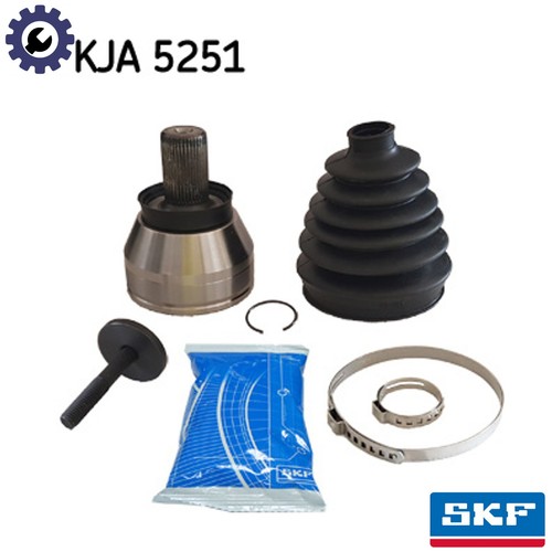 Joint kit drive shaft vkja - joint,