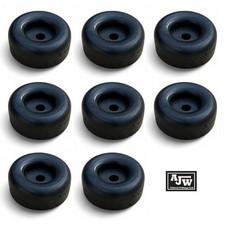 8 Rubber Buffer Round 65 x