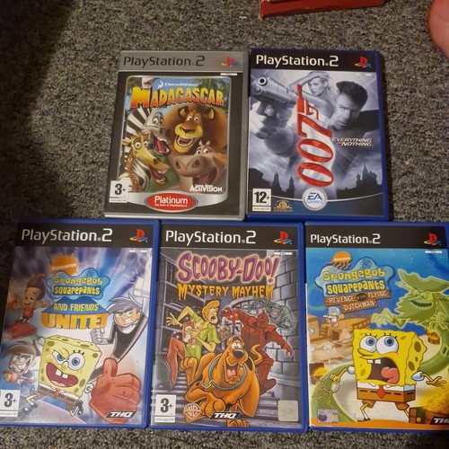 Job lot retro classic - retro, ps2