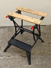 BLACK+DECKER WM536 Dual Height Workmate - DIY Workbench