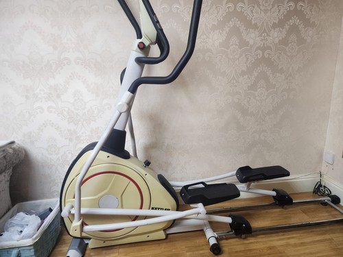 Kettler cross trainer - cross, /