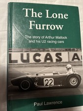 Lone Furrow: The Story of