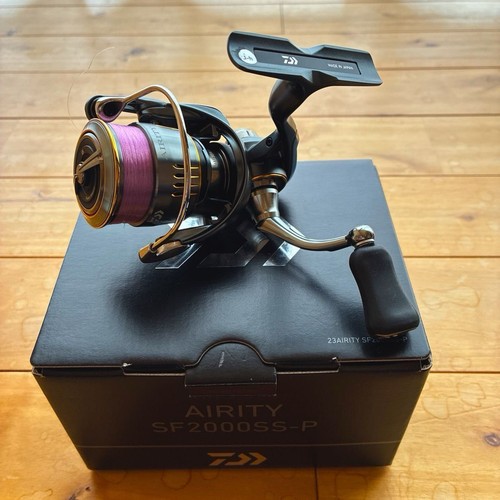 Daiwa airity sf2000ss p - airity, sf2000ss-p