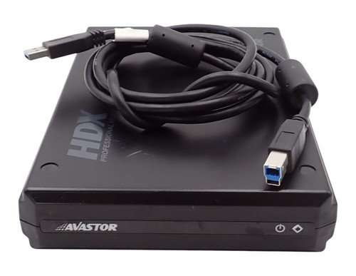 Avastor professional 3tb hdx - avastor,