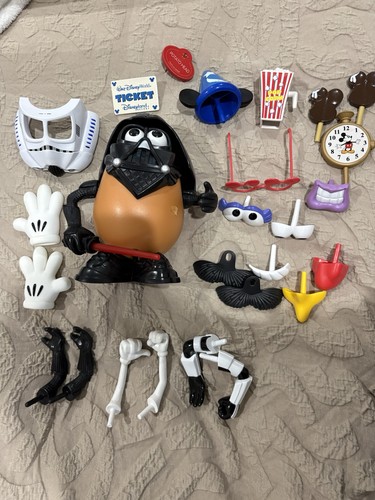 Disney potato head plus - disney,