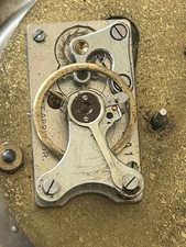 1950’s Smiths Clock Movement