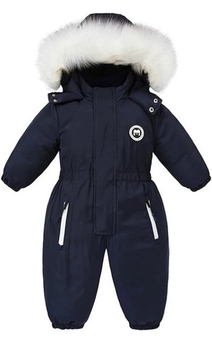 Brong baby girls snowsuits - baby,