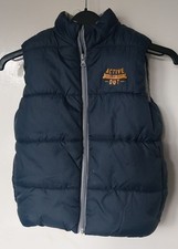 Kids Girls Sleeveless Jacket