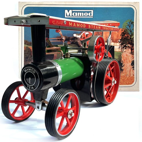 Vintage mamod te1a live - vintage,