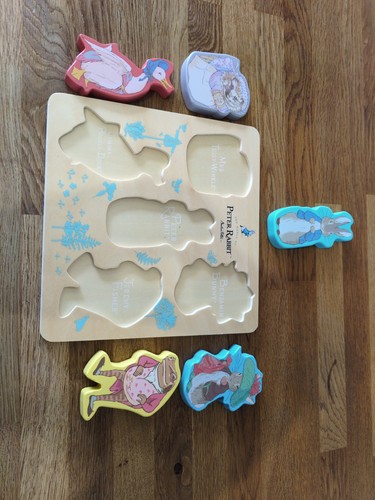 The world peter rabbit - world, of