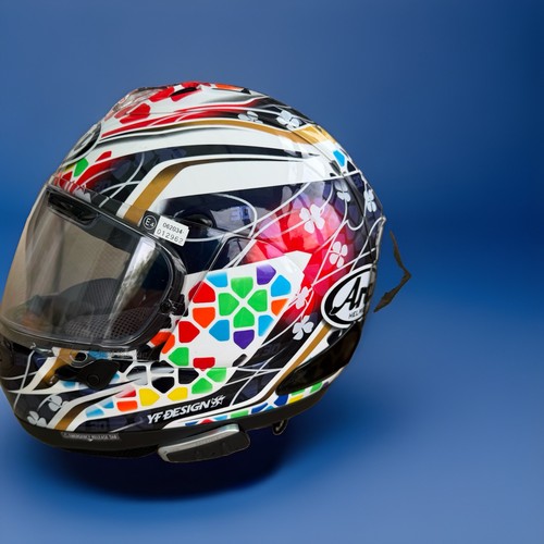 Arai evo nakagami rep - evo,