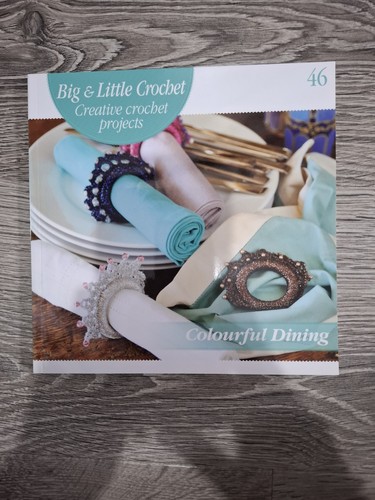 Big little creative crochet - big,