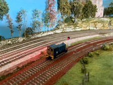 Graham Farish Class 04 DCC blue D2258