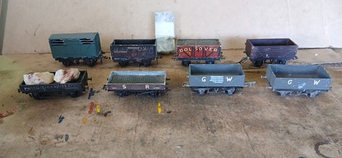 Peco wonderful wagons formo - wonderful,