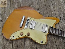 Jazzmaster style relic