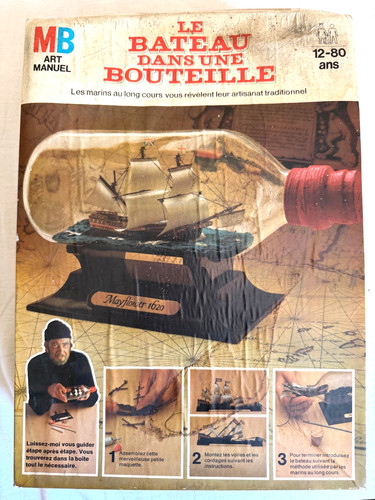 Rare vintage games french - rare, mb