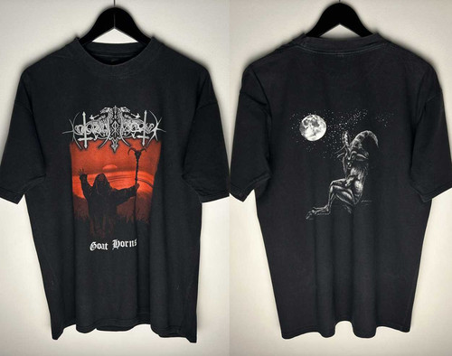 Goat horns vintage nokturnal - horns,