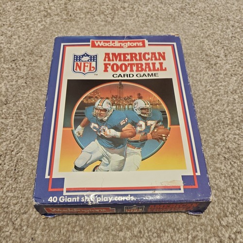 Waddingtons nfl american - nfl,
