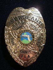 Seargent Deputy Sheriff