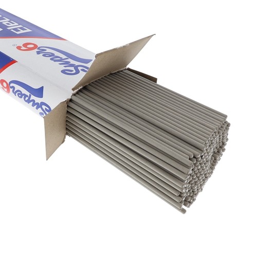 Mild steel welding - steel, electrodes