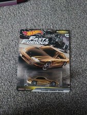 2019 Hot Wheels Fast and Furious NISSAN 240SX S14 Fast Tuners Silvia FF4