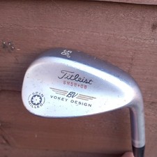 Right handed titleist vokey - handed,