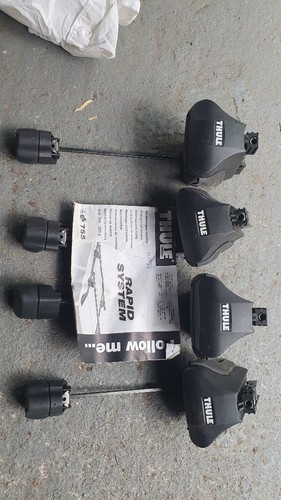 Thule foor pack type 755 - foor,