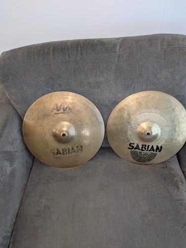 Sabian aax stage hats - stage,