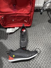 Ferrari Team Issue Trainers